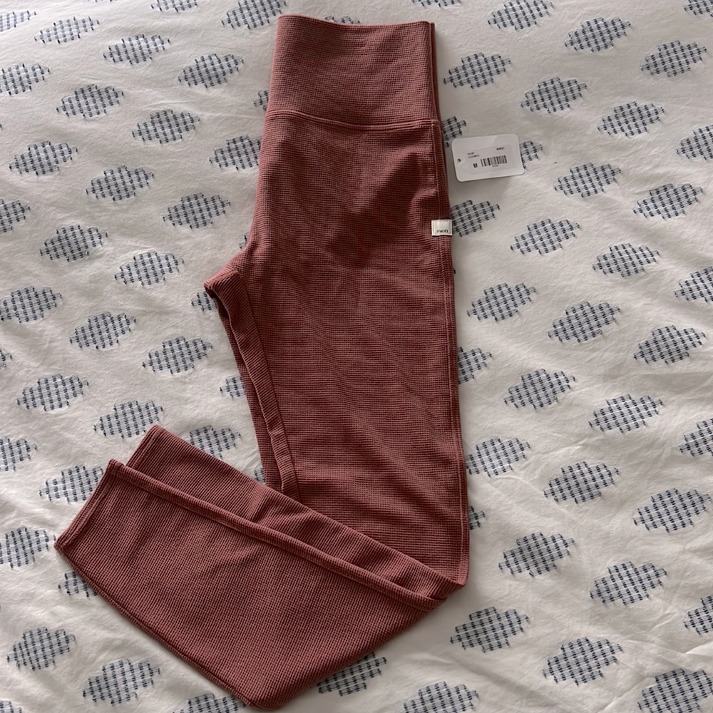 Vuori Waffle Leggings